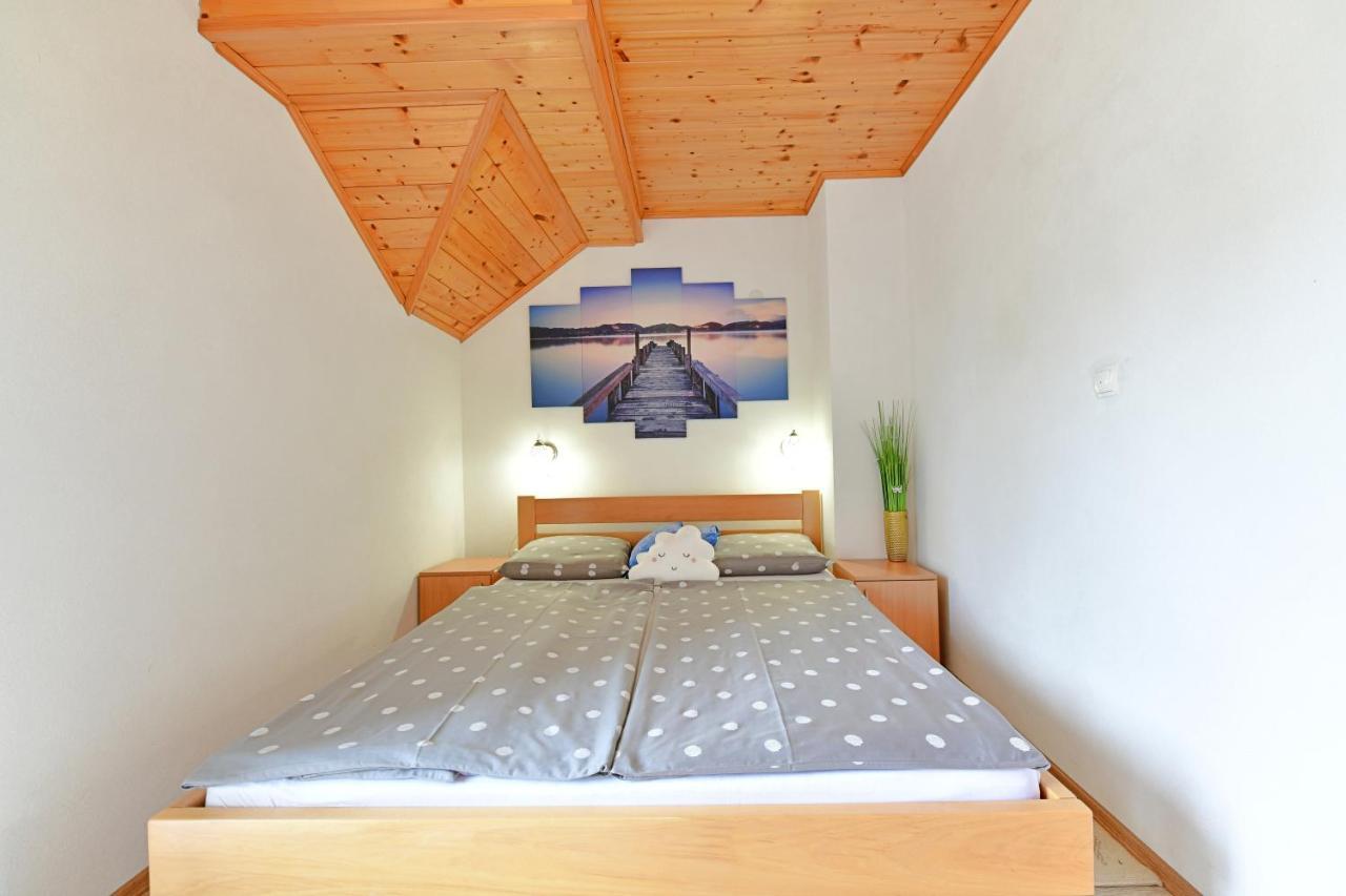Rooms Toni Seliste Dreznicko Exteriör bild