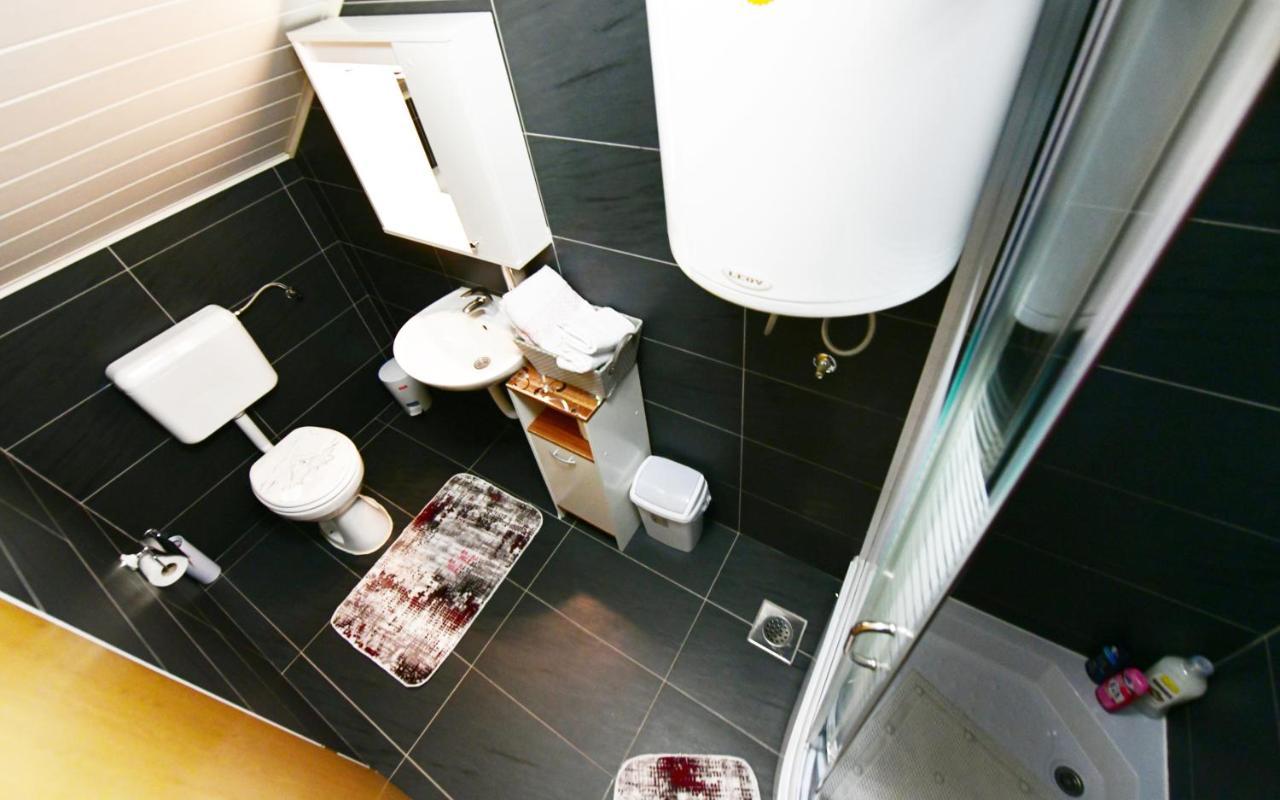 Rooms Toni Seliste Dreznicko Exteriör bild