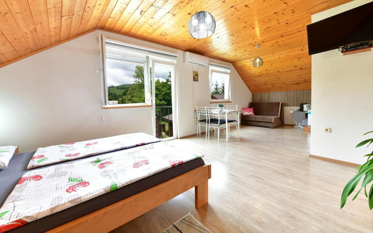 Rooms Toni Seliste Dreznicko Exteriör bild